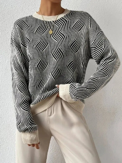 Violet | Women's Casual Jumper
