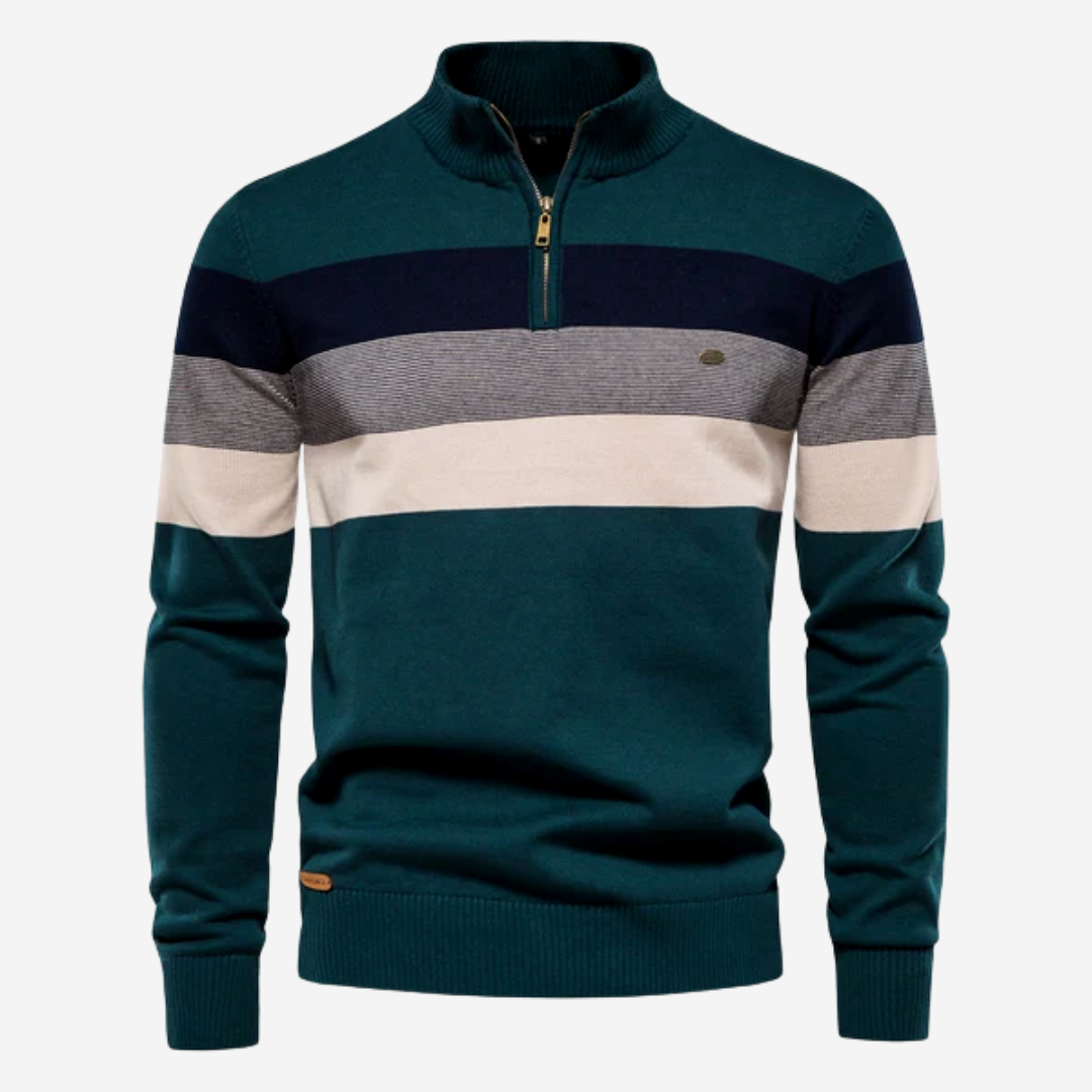 James | Retro Jumper