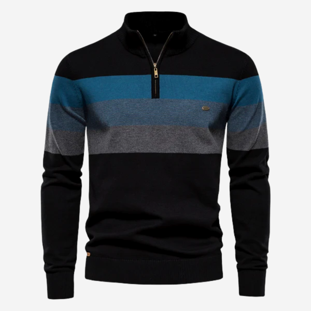 James | Retro Jumper