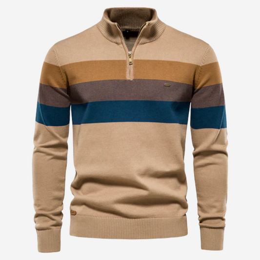 James | Retro Jumper