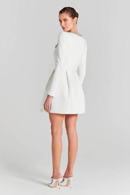 Emma | Long Sleeve Dress