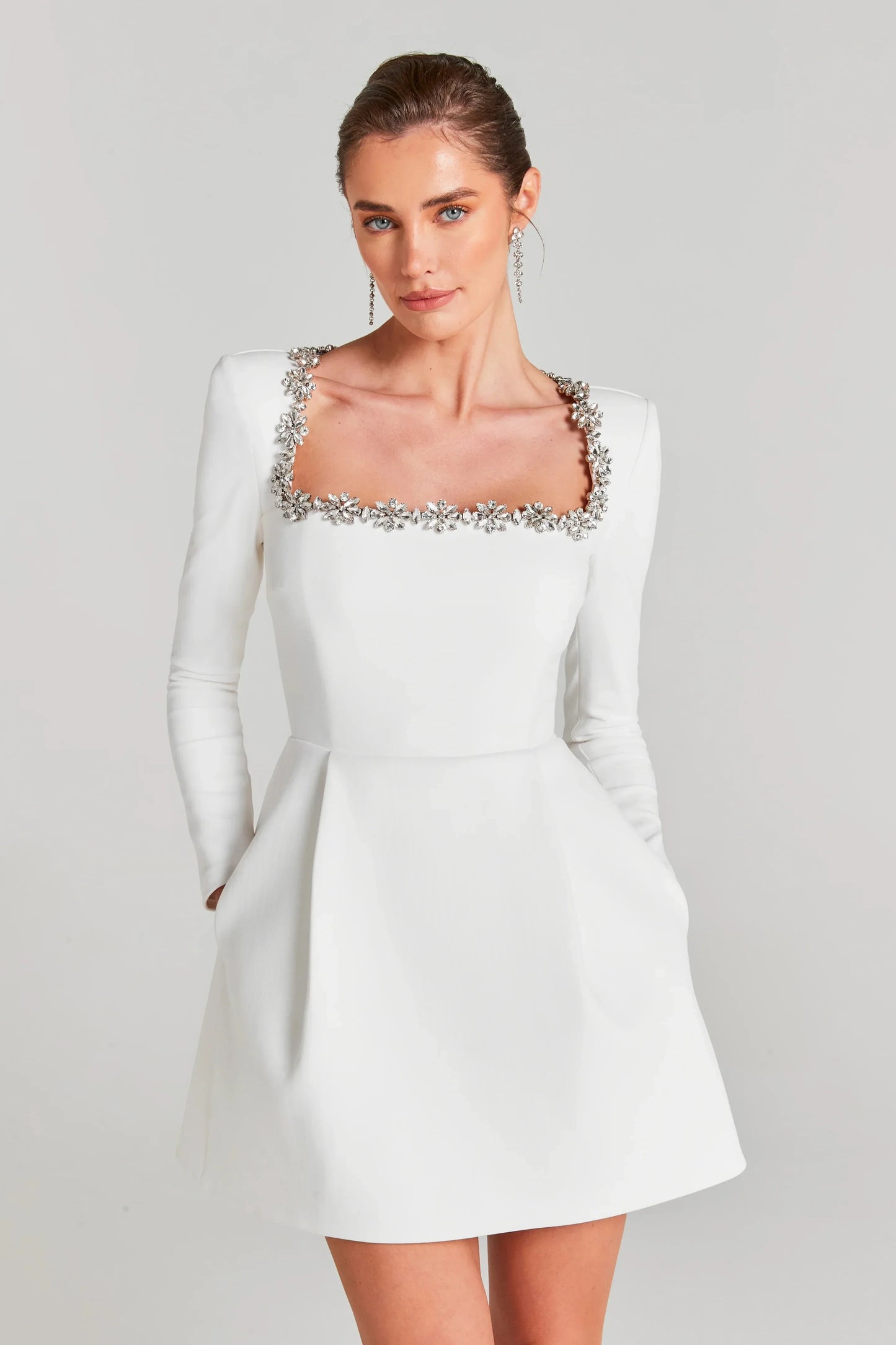 Emma | Long Sleeve Dress