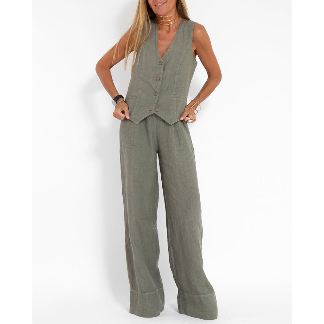 Sara - Summer Cotton Set