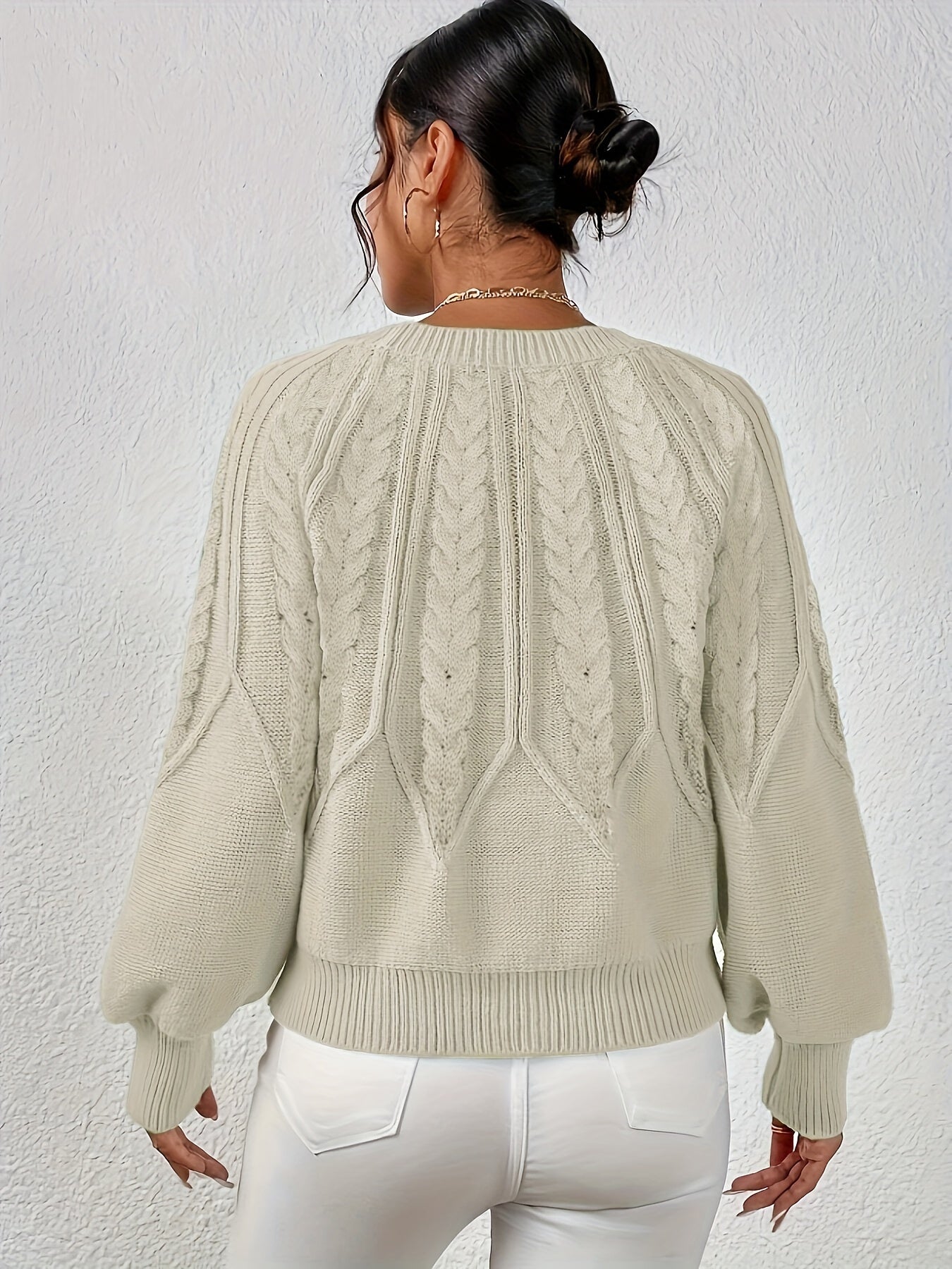 Chloe™ | Casual Women's Jumper