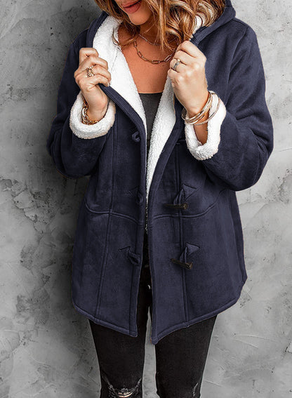 Serena™ | Hooded Coat