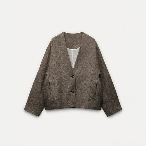 Fiona™ | Stylish Autumn Coat for Women