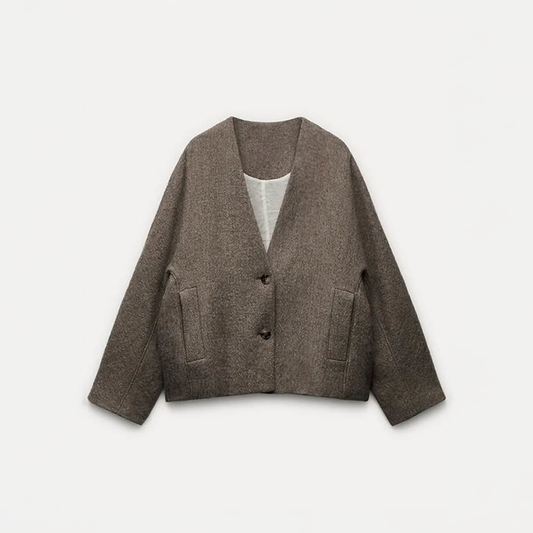 Fiona™ | Stylish Autumn Coat for Women