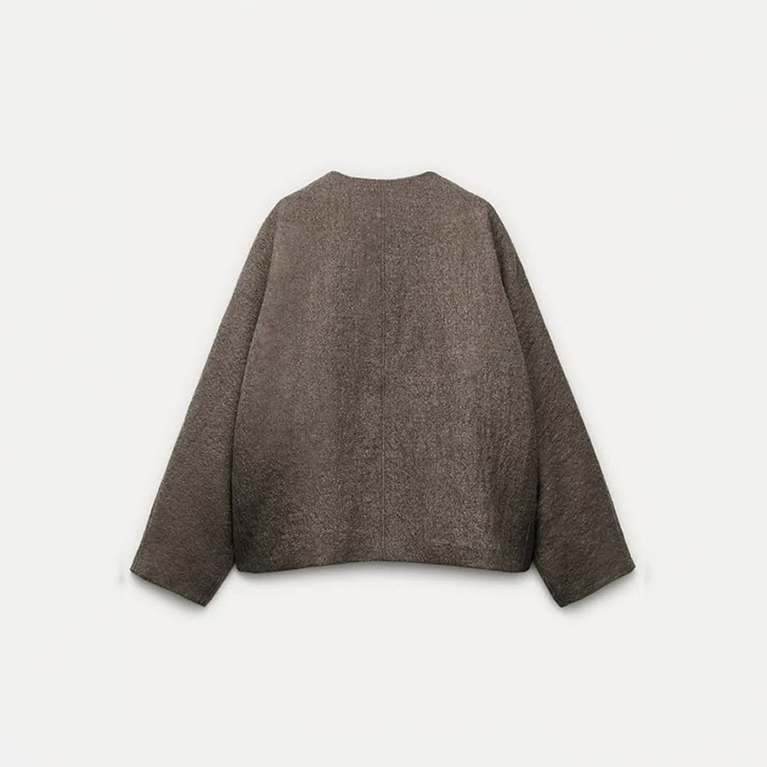 Fiona™ | Stylish Autumn Coat for Women