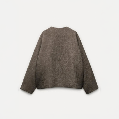 Fiona™ | Stylish Autumn Coat for Women