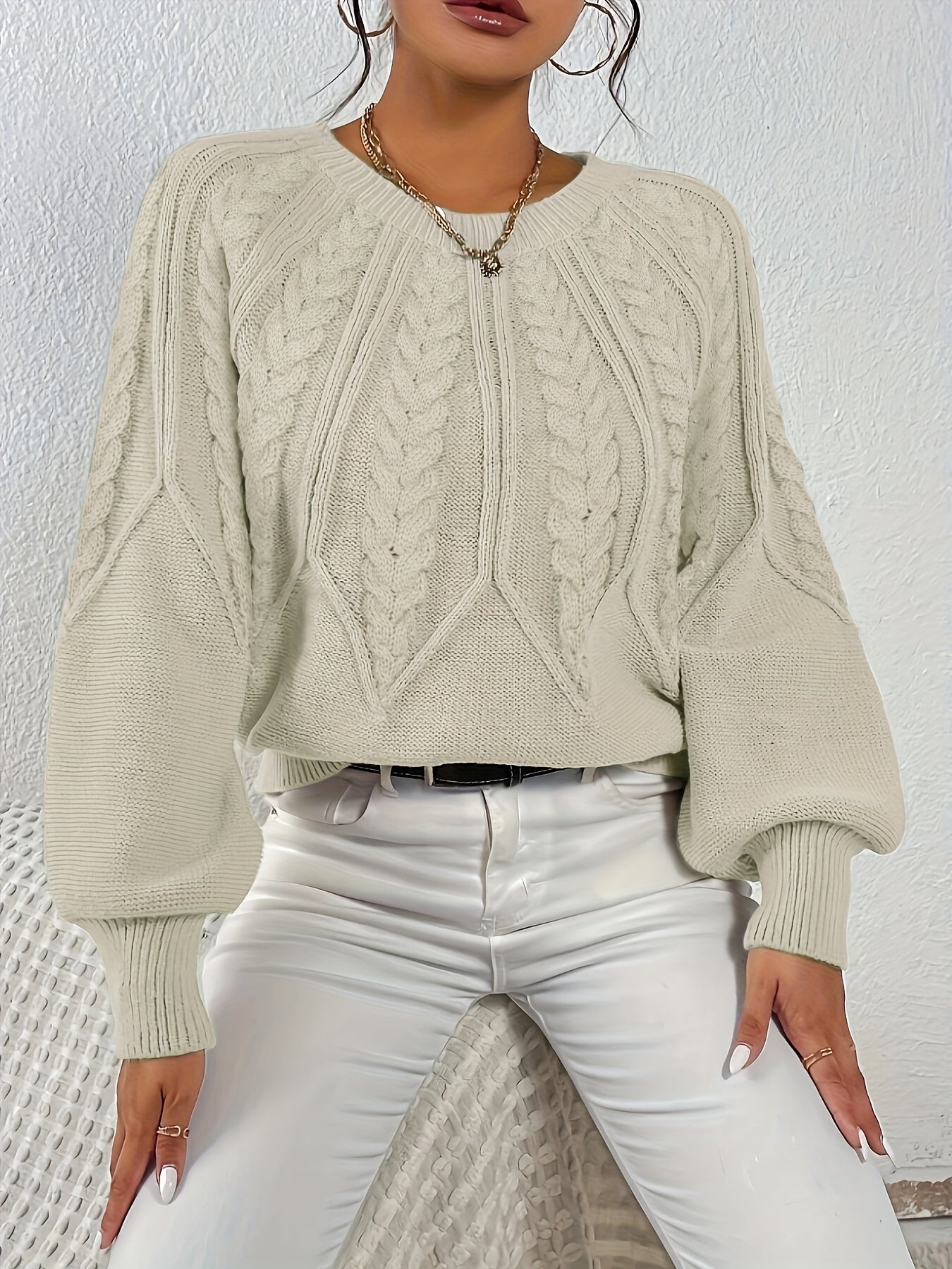 Chloe™ | Casual Women's Jumper