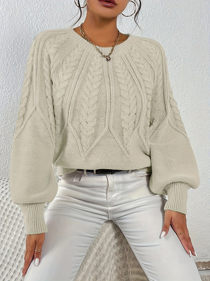 Chloe™ | Casual Women's Jumper