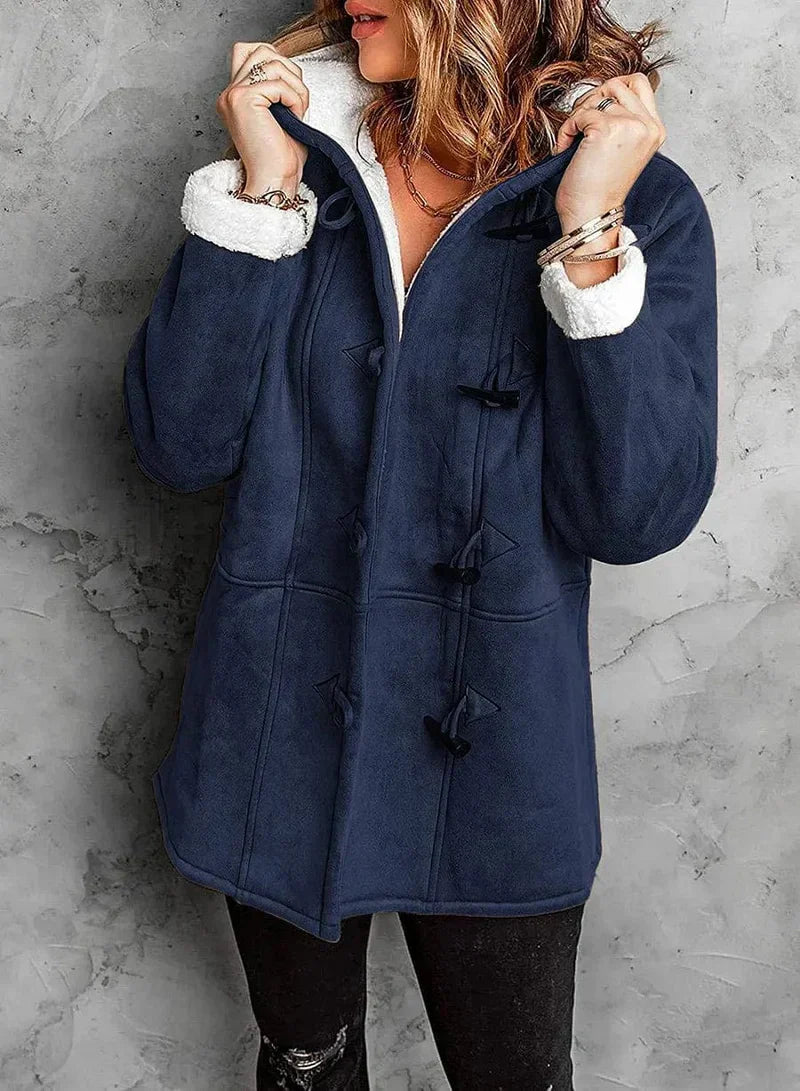 Serena™ | Hooded Coat