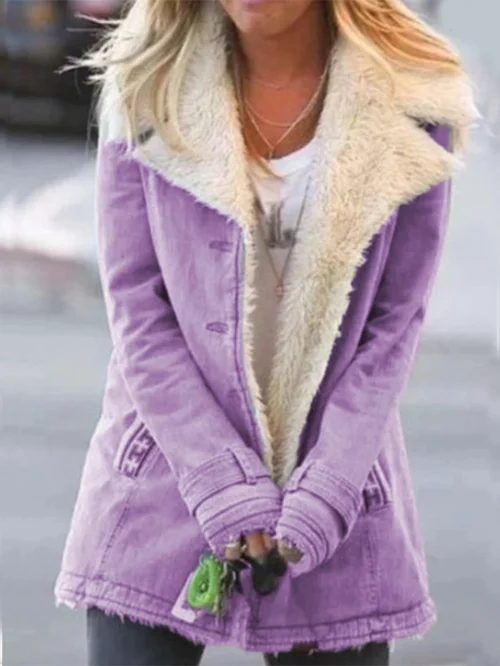 Jaz™ | Cosy Women’s Jacket