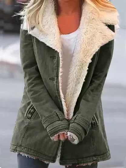 Jaz™ | Cosy Women’s Jacket