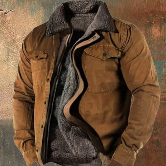Owen™ | Rustic Western Jacket