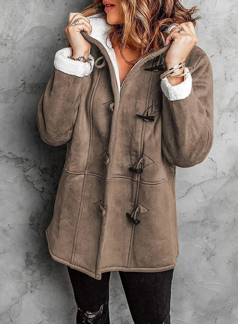 Serena™ | Hooded Coat