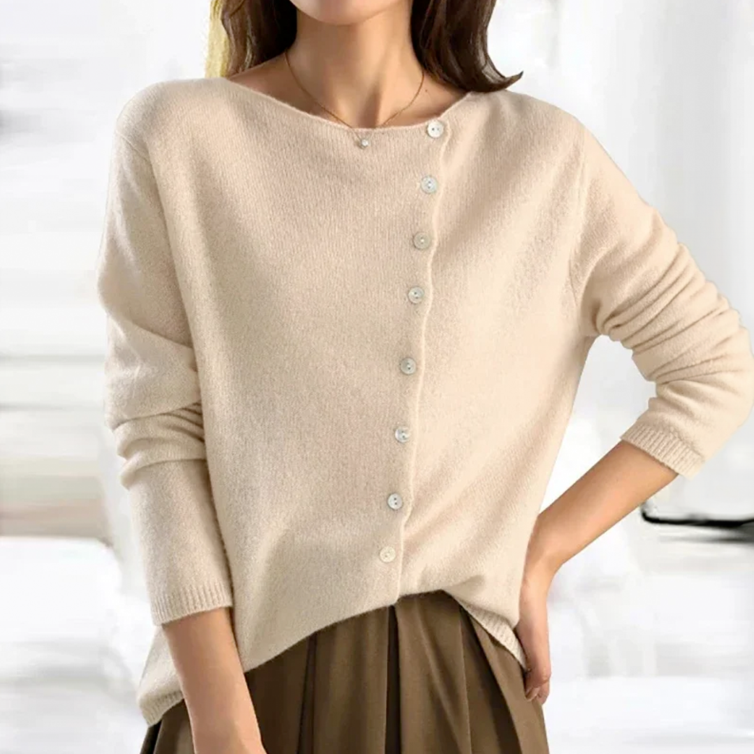 Nina | Elegant Cardigan