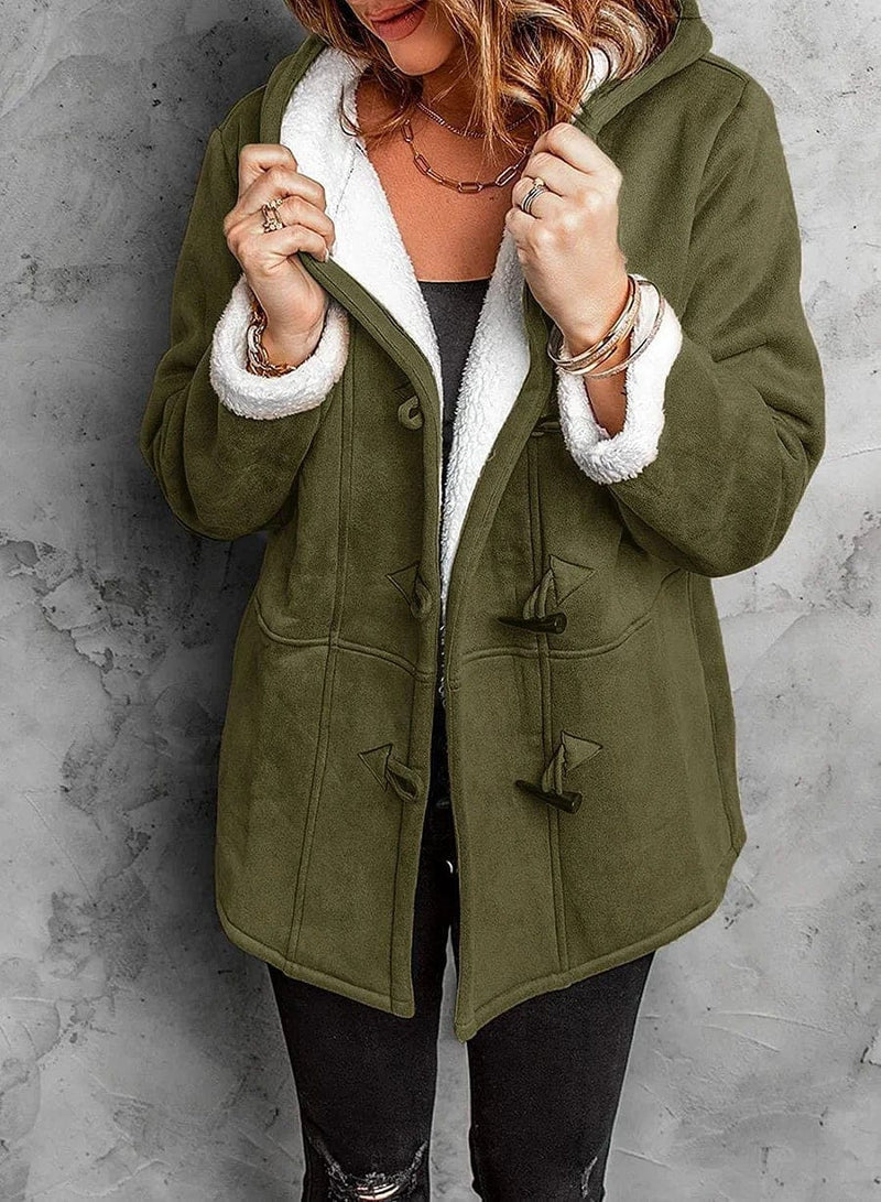Serena™ | Hooded Coat