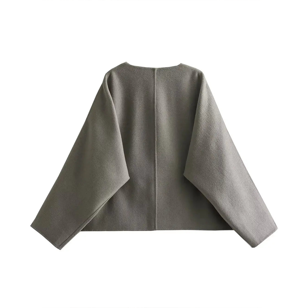 Fiona™ | Stylish Autumn Coat for Women