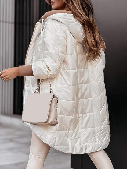 Astrid Stylish Hooded Jacket