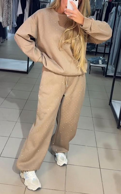 Elsie™ | Comfy Sweat & Jog Set