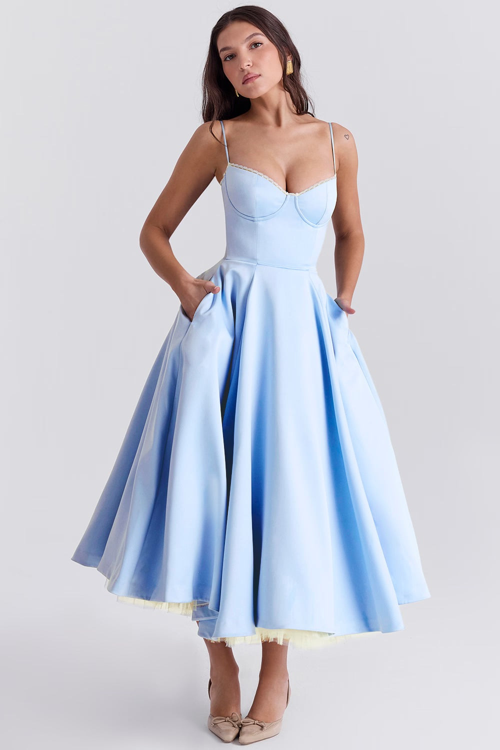 Mademoiselle Dress