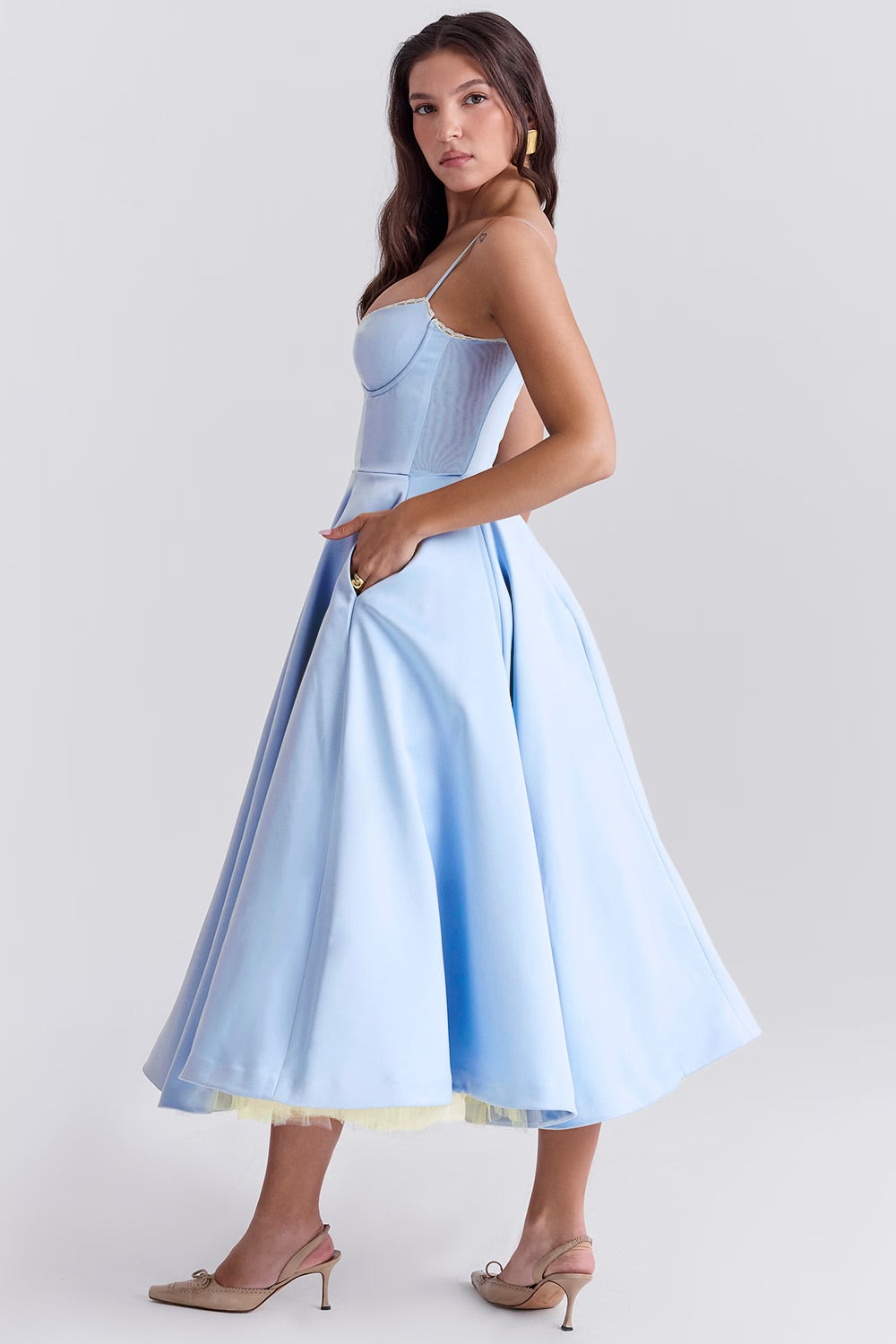Mademoiselle Dress