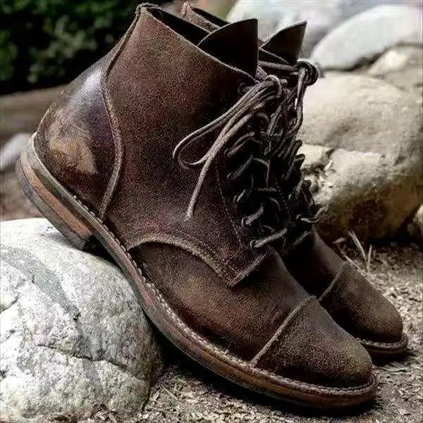 Jake™ | Vintage Men's Boots