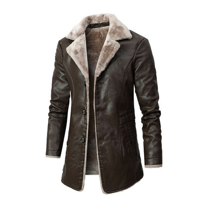 Nicholas™ | Elegant Men’s Winter Coat
