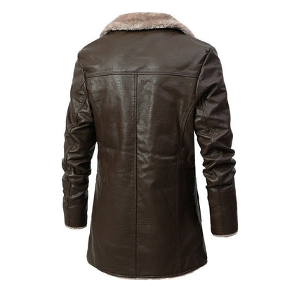 Nicholas™ | Elegant Men’s Winter Coat