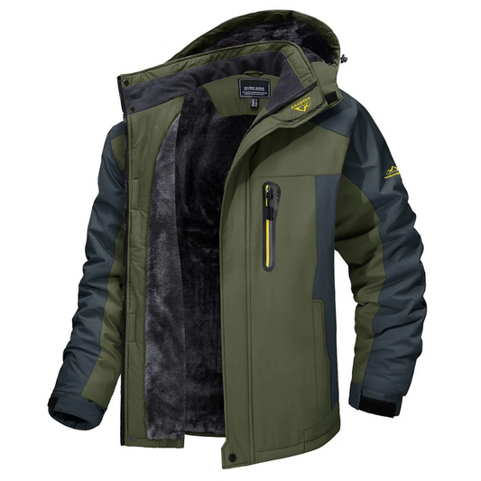 William | Outdoor-Jacket
