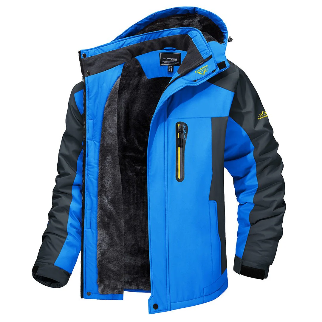William | Outdoor-Jacket