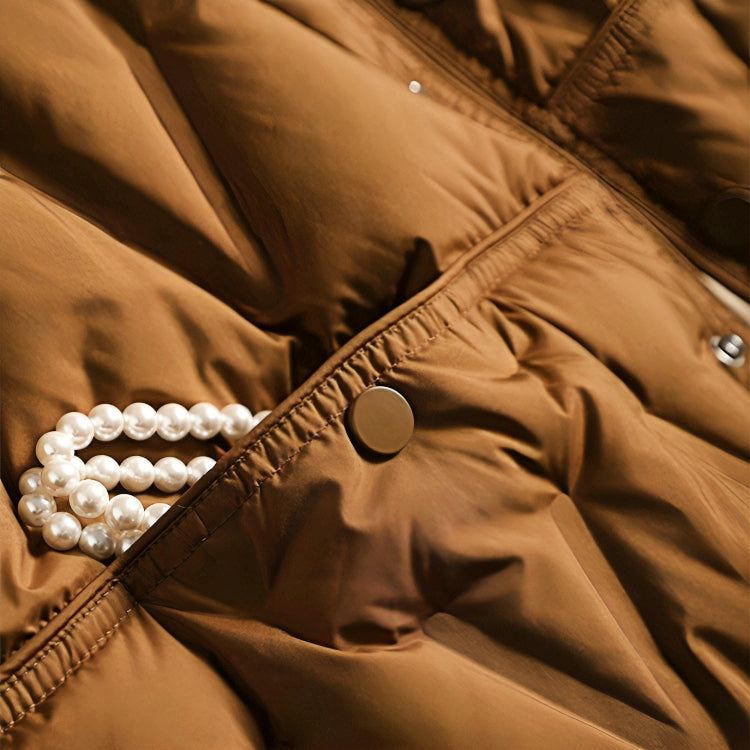 Justine™ | Stylish and Warm Coat