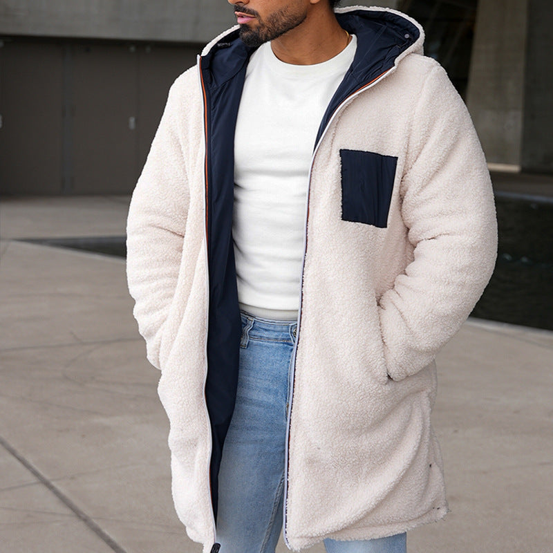 Ethan™ | Elegant and Warm Jacket