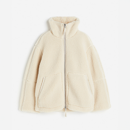 Ella | Teddy fleece Jacket